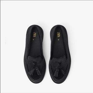 Zara boys slip ons